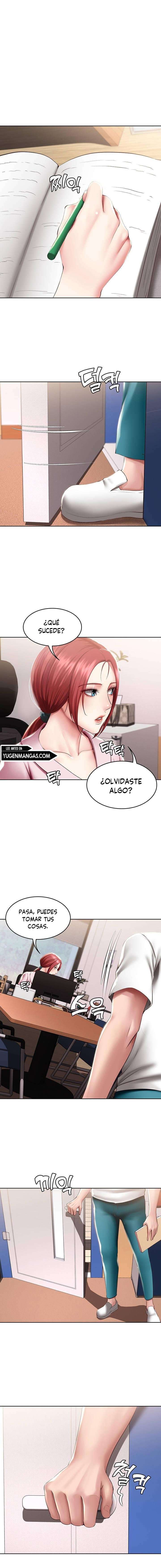 Dueña de la Pensión Capitulo 96 página 2