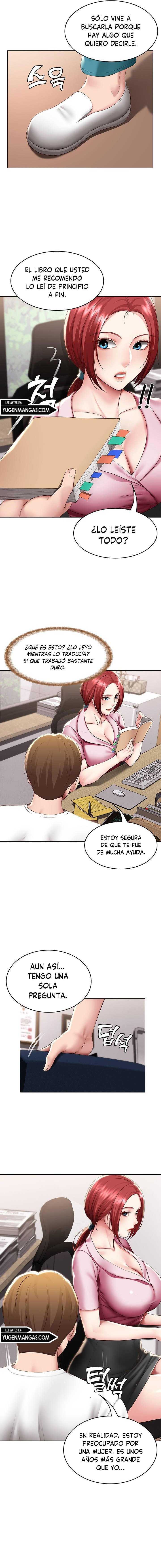 Dueña de la Pensión Capitulo 96 página 4