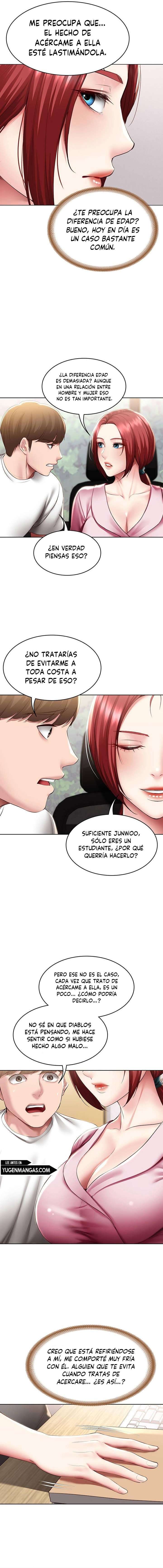 Dueña de la Pensión Capitulo 96 página 5