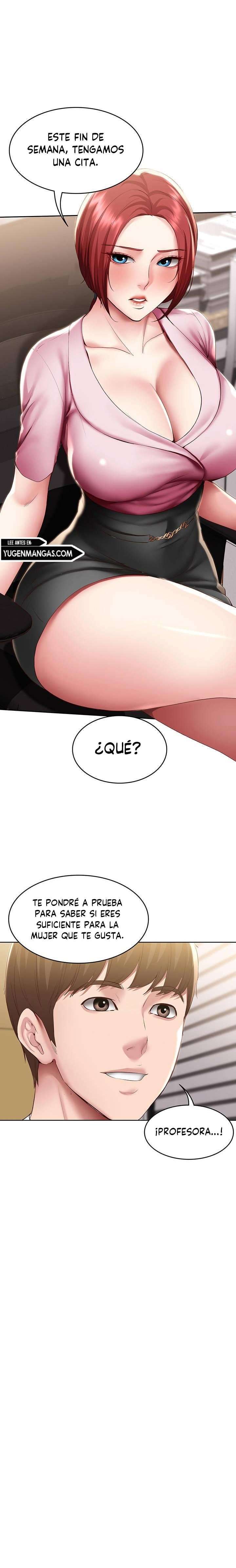 Dueña de la Pensión Capitulo 96 página 7
