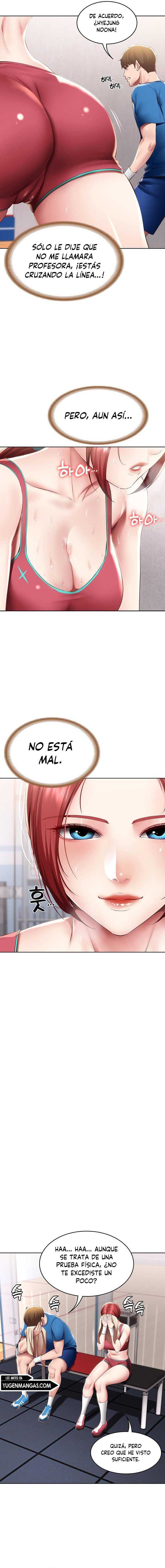 Dueña de la Pensión Capitulo 96 página 9