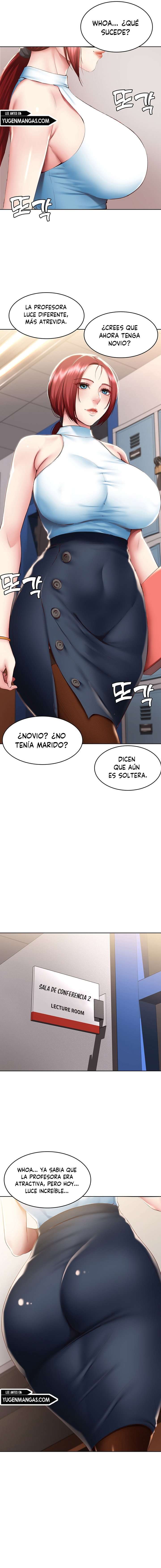 Dueña de la Pensión Capitulo 97 página 10