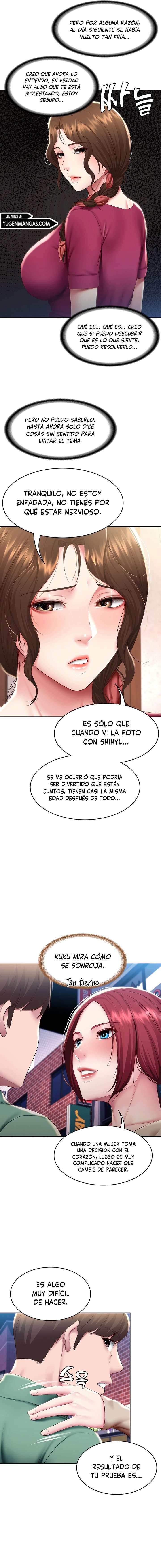 Dueña de la Pensión Capitulo 97 página 7