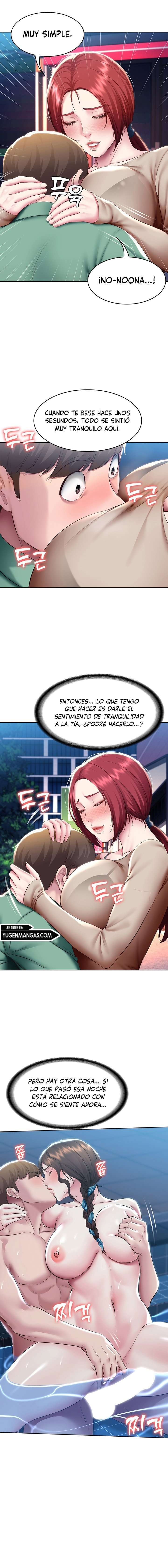 Dueña de la Pensión Capitulo 97 página 8