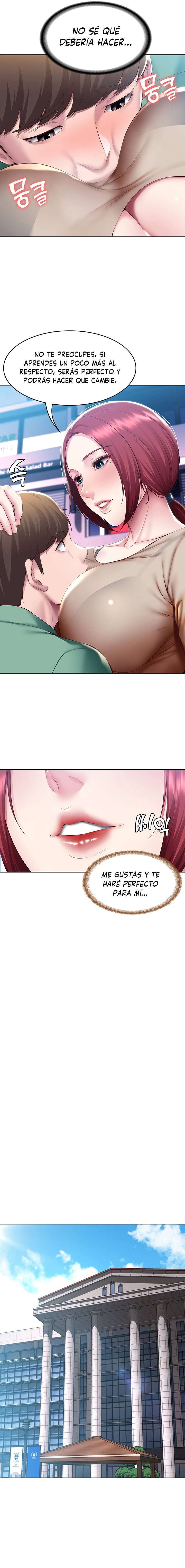 Dueña de la Pensión Capitulo 97 página 9