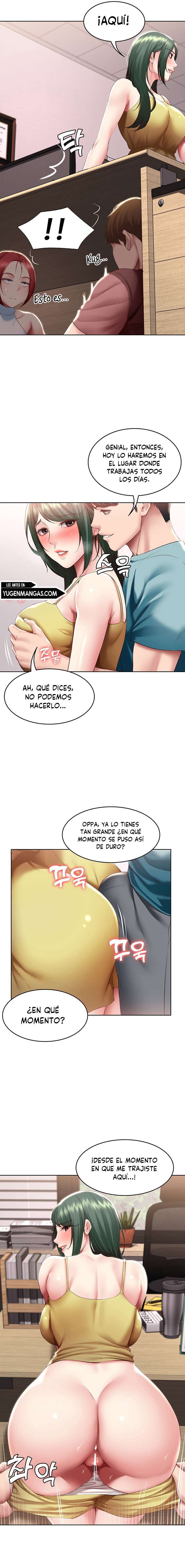 Dueña de la Pensión Capitulo 98 página 11