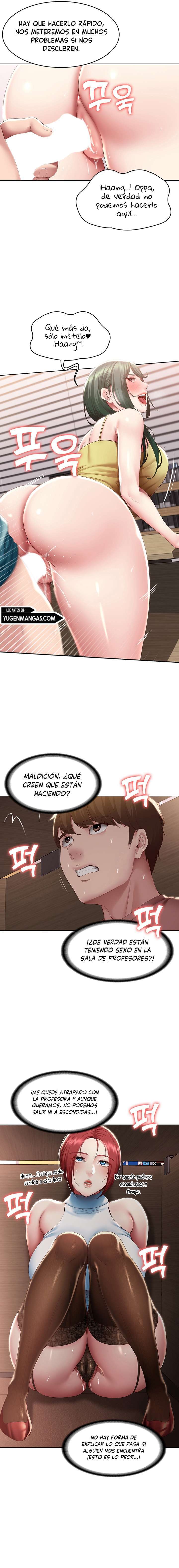 Dueña de la Pensión Capitulo 98 página 12