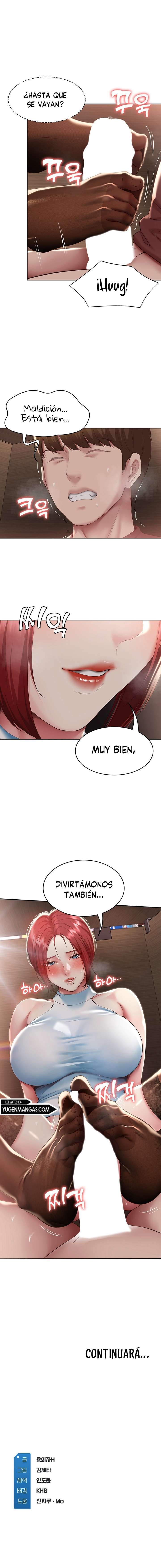 Dueña de la Pensión Capitulo 98 página 15