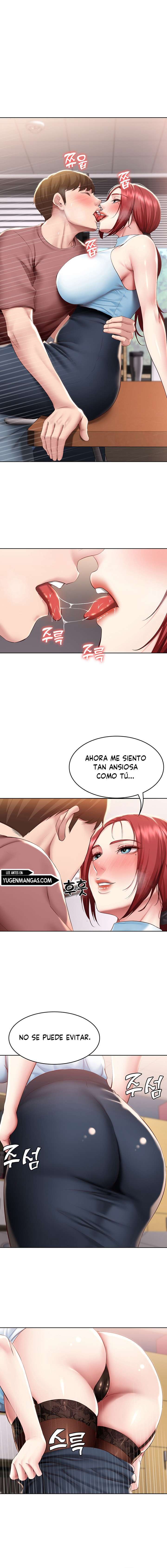 Dueña de la Pensión Capitulo 98 página 2