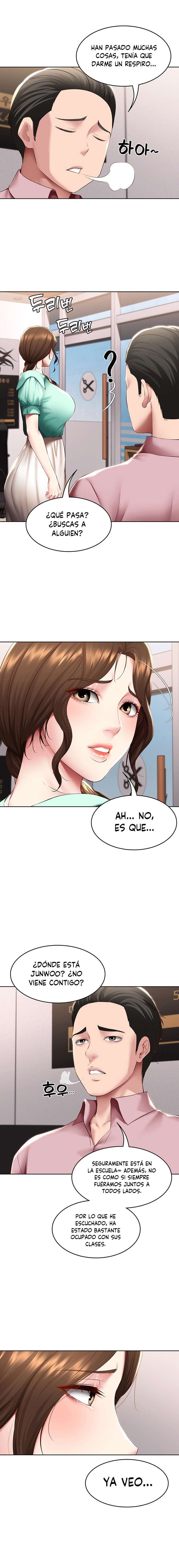 Dueña de la Pensión Capitulo 98 página 9