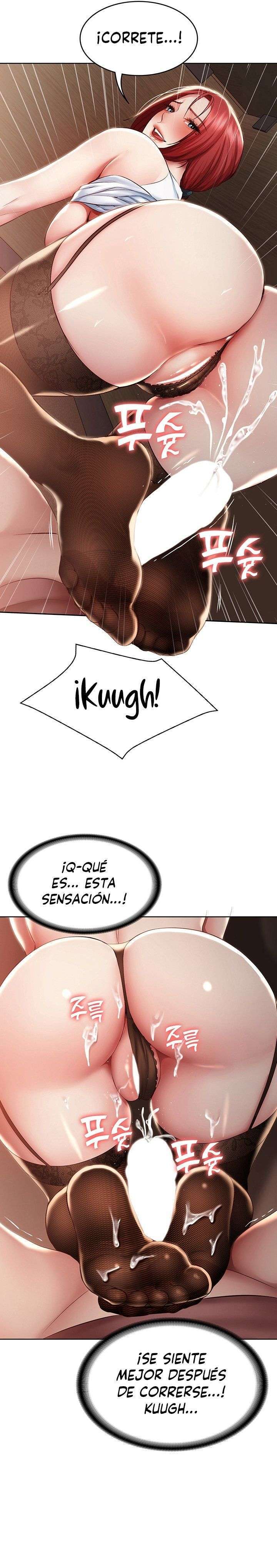 Dueña de la Pensión Capitulo 99 página 15