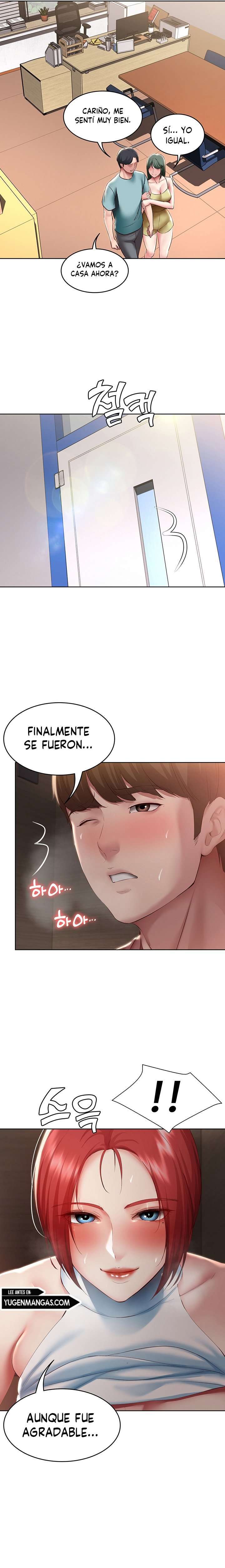 Dueña de la Pensión Capitulo 99 página 16