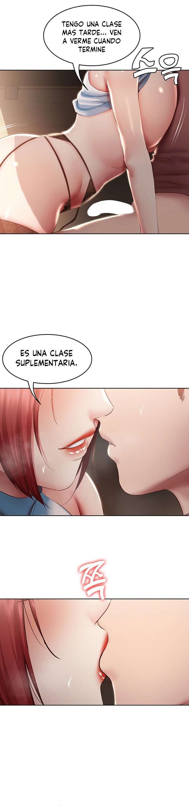 Dueña de la Pensión Capitulo 99 página 17