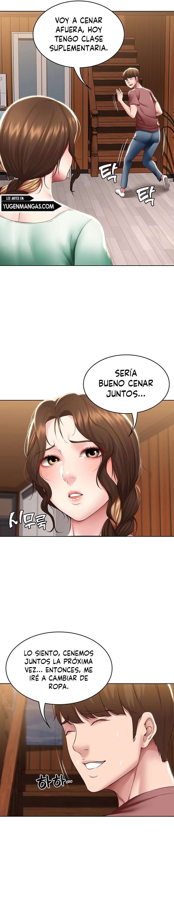Dueña de la Pensión Capitulo 99 página 20