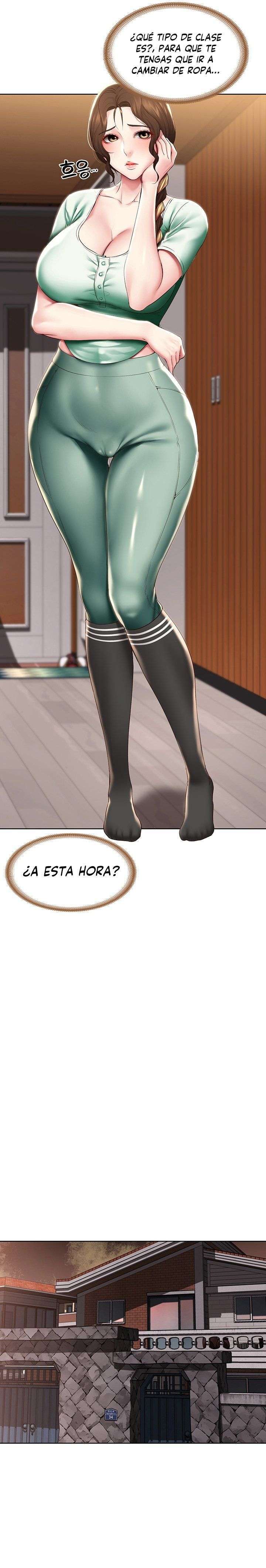 Dueña de la Pensión Capitulo 99 página 21
