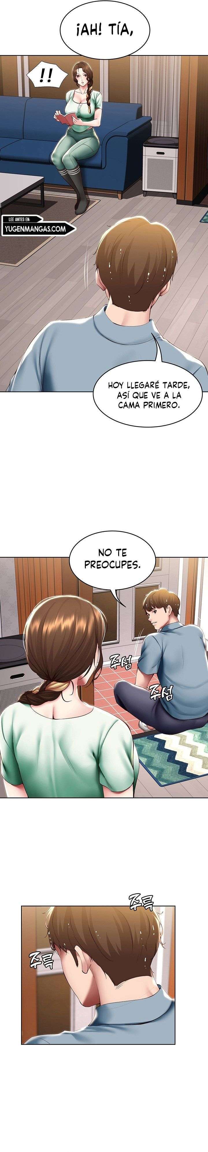 Dueña de la Pensión Capitulo 99 página 22