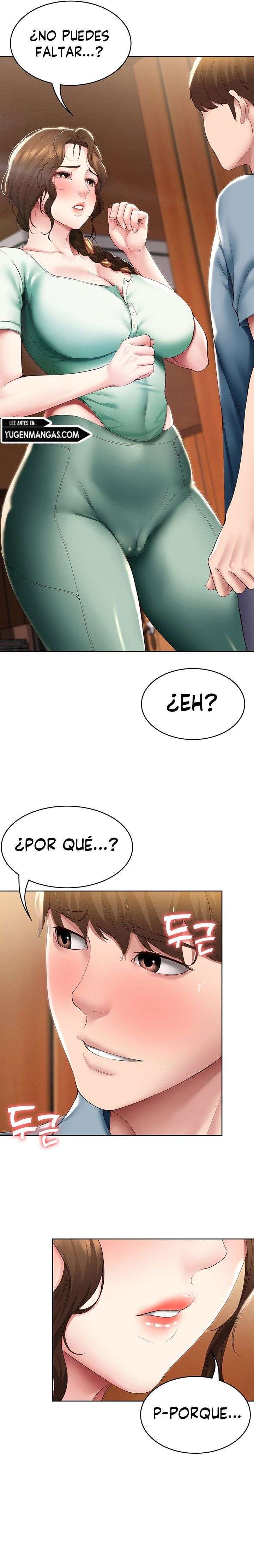 Dueña de la Pensión Capitulo 99 página 24