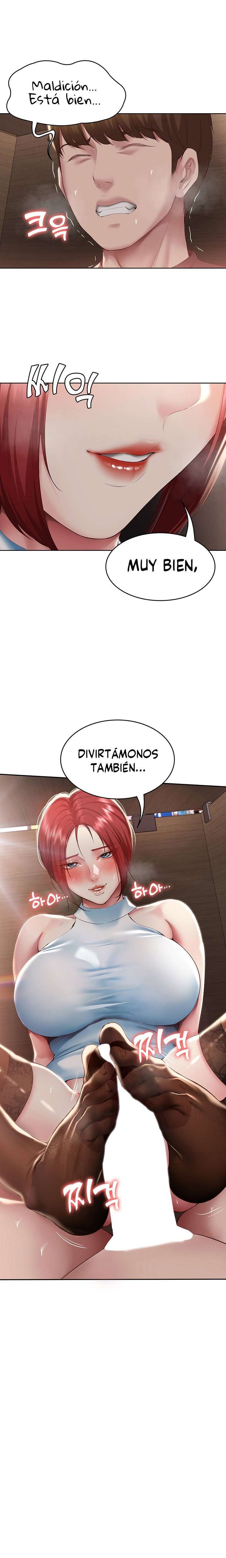 Dueña de la Pensión Capitulo 99 página 3