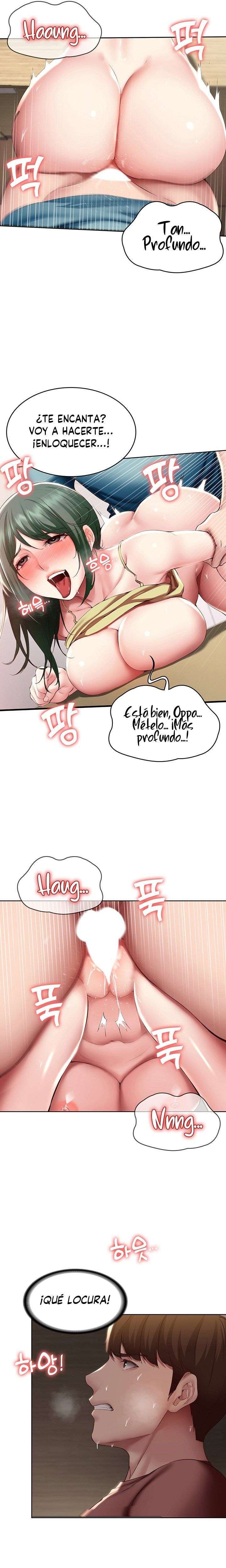 Dueña de la Pensión Capitulo 99 página 5