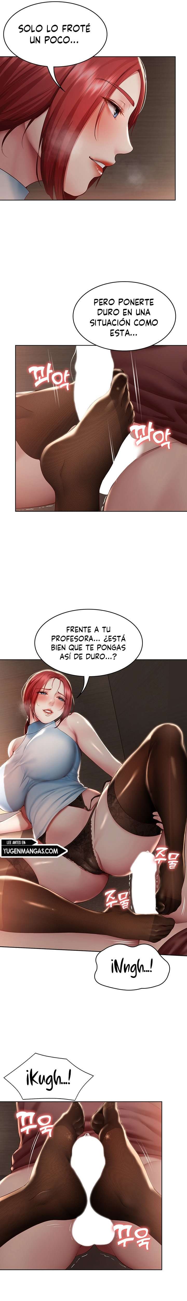 Dueña de la Pensión Capitulo 99 página 7