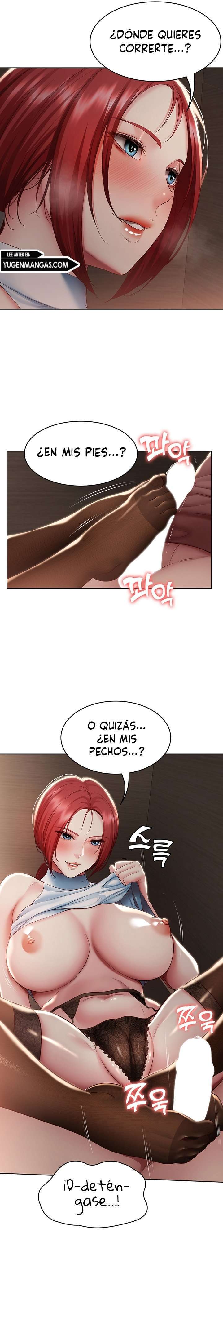 Dueña de la Pensión Capitulo 99 página 9