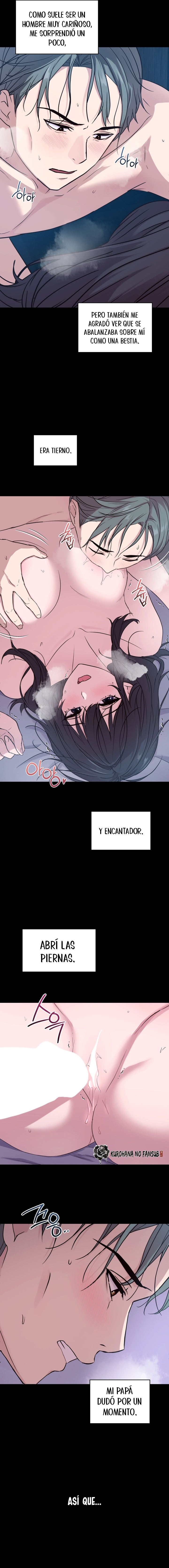 Relación Secreta Capitulo 16 página 3