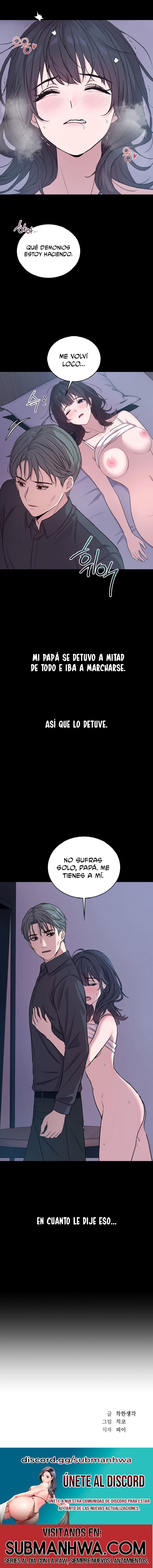 Relación Secreta Capitulo 17 página 2