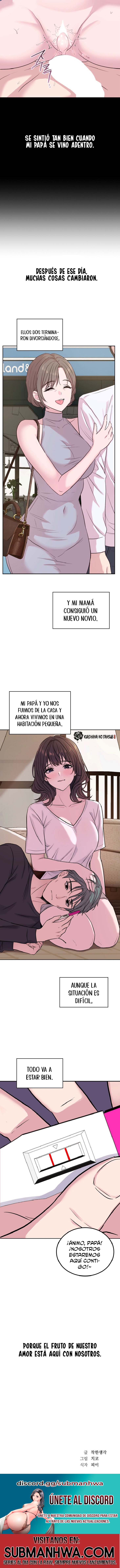 Relación Secreta Capitulo 18 página 2