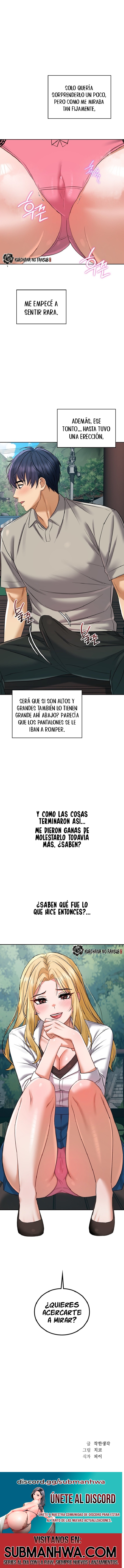 Relación Secreta Capitulo 19 página 2
