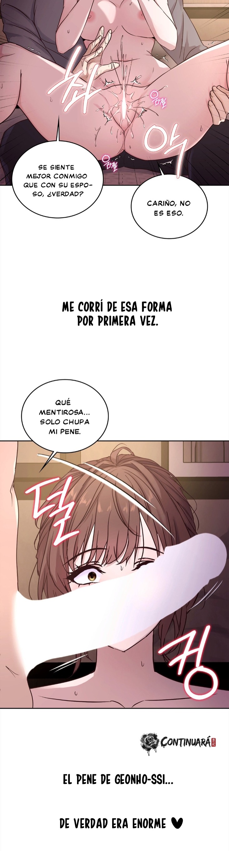 Relación Secreta Capitulo 2 página 2