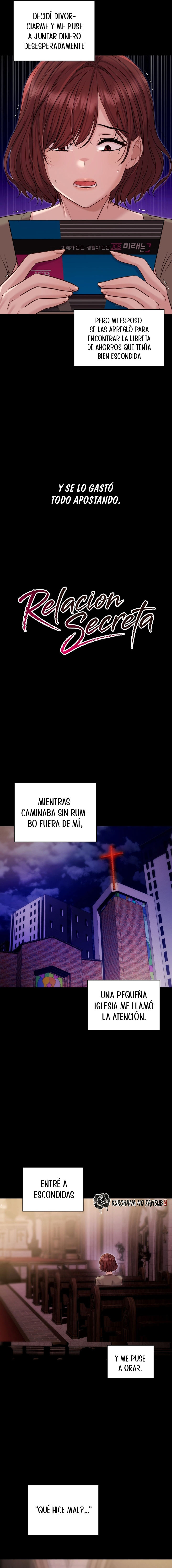 Relación Secreta Capitulo 26 página 2