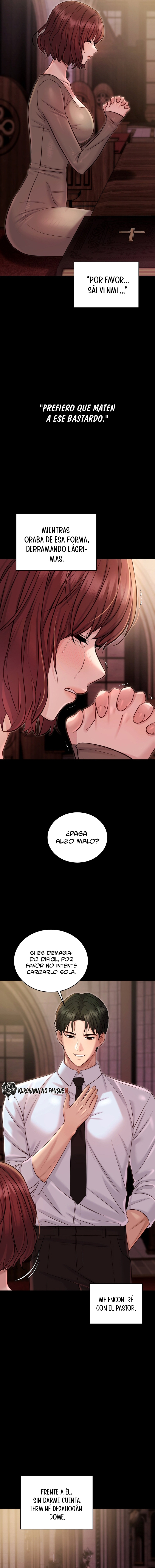 Relación Secreta Capitulo 26 página 3