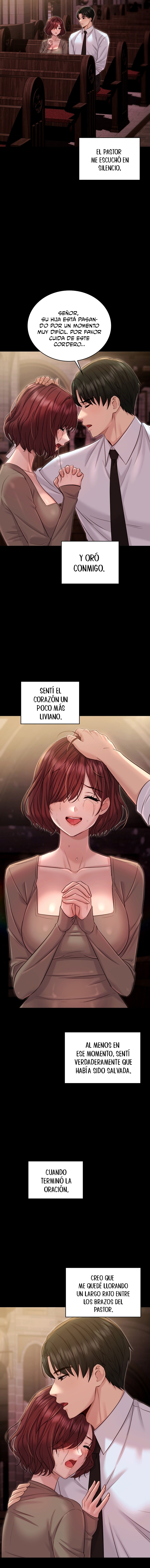 Relación Secreta Capitulo 26 página 4
