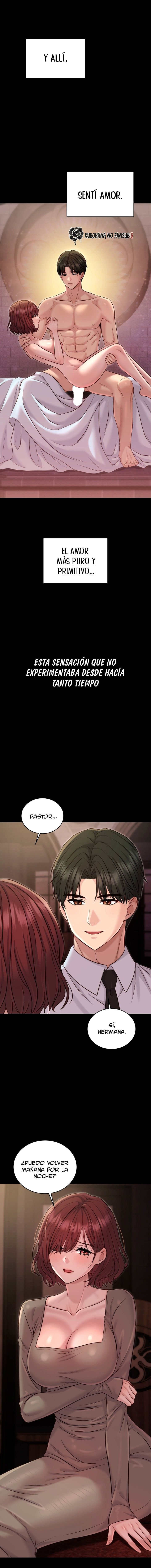 Relación Secreta Capitulo 26 página 5
