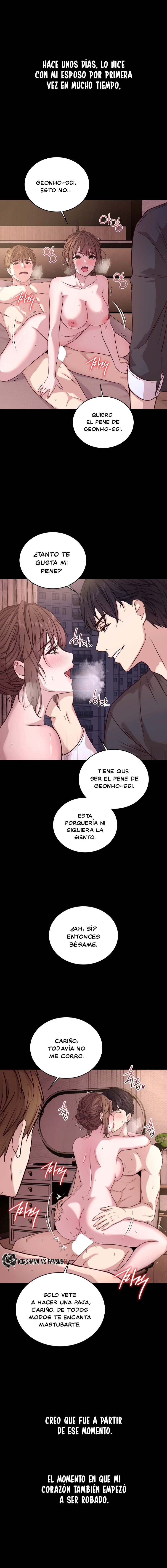 Relación Secreta Capitulo 5 página 2