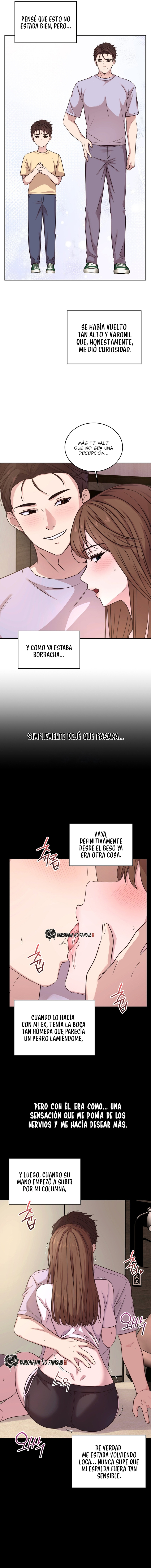 Relación Secreta Capitulo 7 página 3