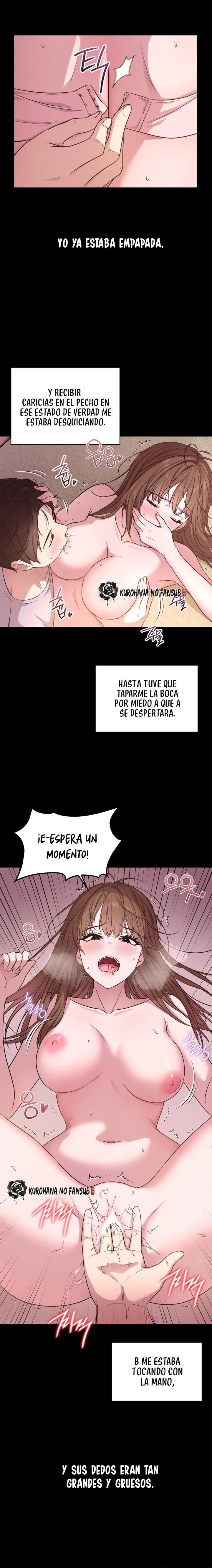 Relación Secreta Capitulo 7 página 4
