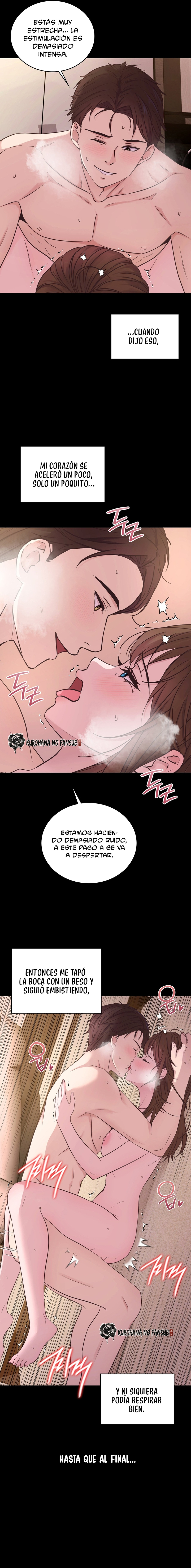 Relación Secreta Capitulo 8 página 3