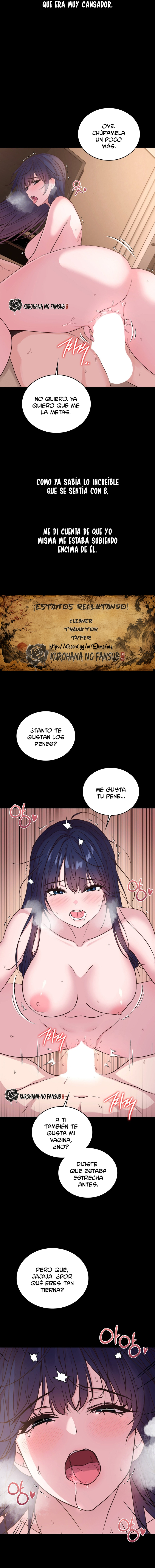 Relación Secreta Capitulo 9 página 3