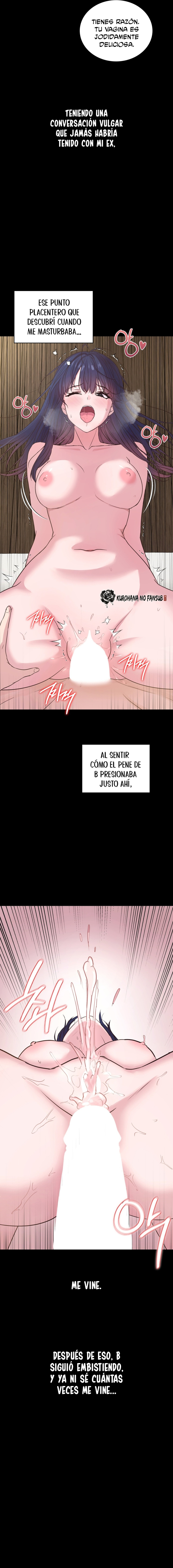 Relación Secreta Capitulo 9 página 4