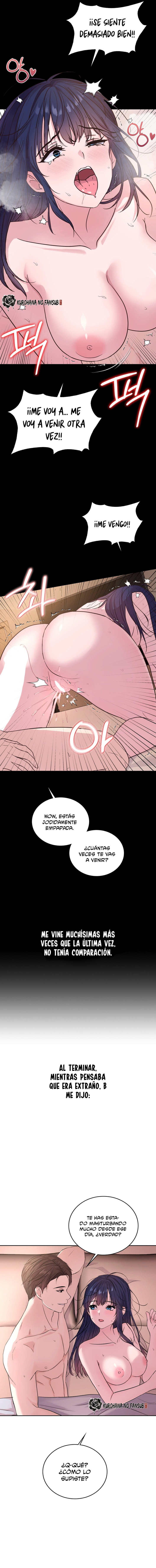 Relación Secreta Capitulo 9 página 5