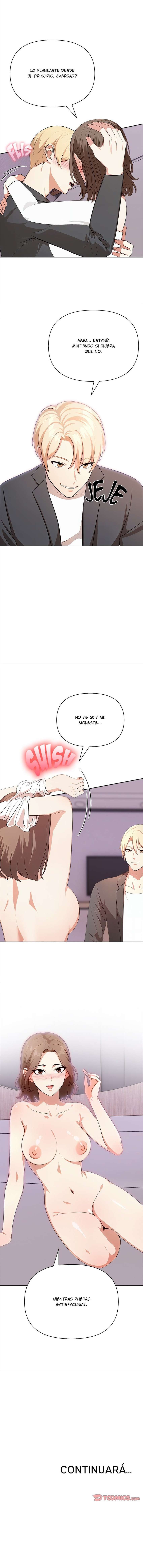 Cuando nadie nos ve Capitulo 13 página 6