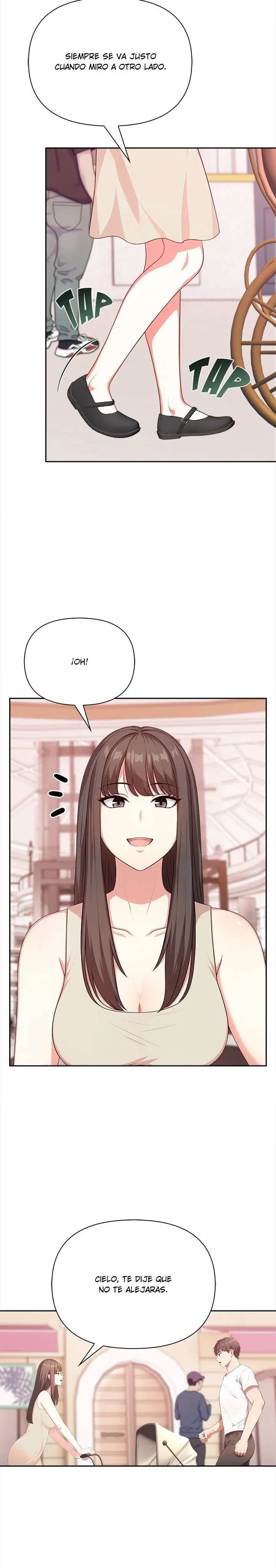 Cuando nadie nos ve Capitulo 21 página 16