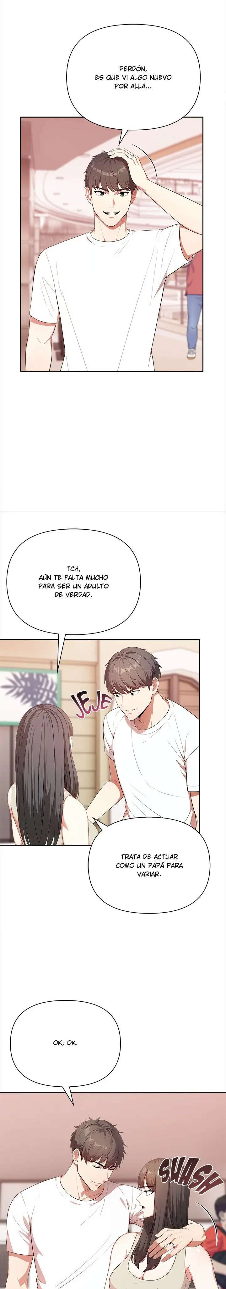 Cuando nadie nos ve Capitulo 21 página 17