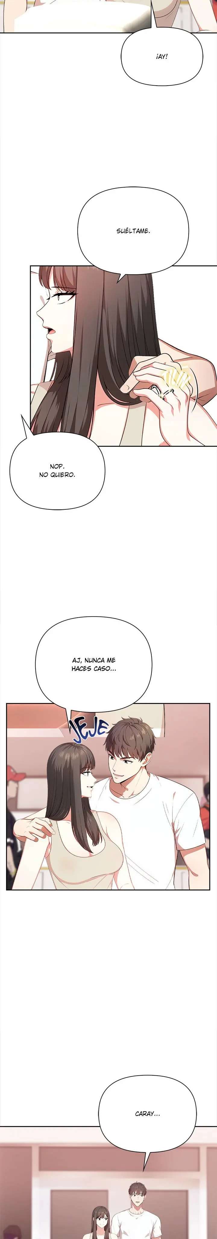 Cuando nadie nos ve Capitulo 21 página 18