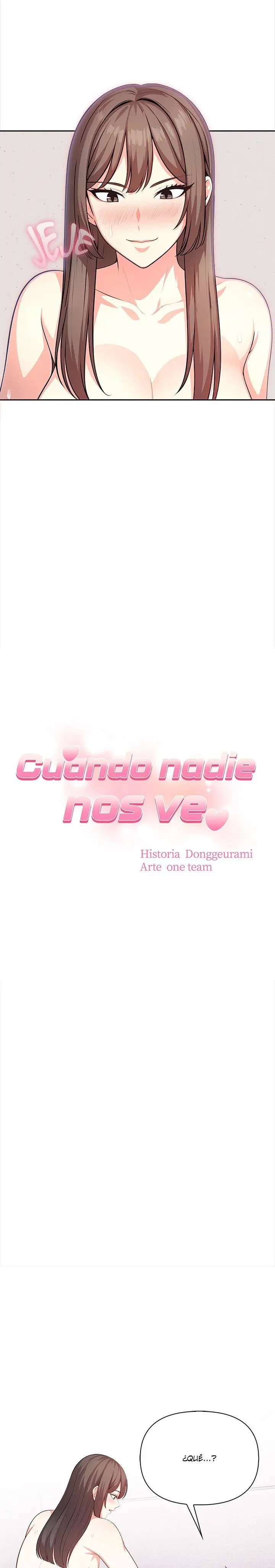 Cuando nadie nos ve Capitulo 21 página 2
