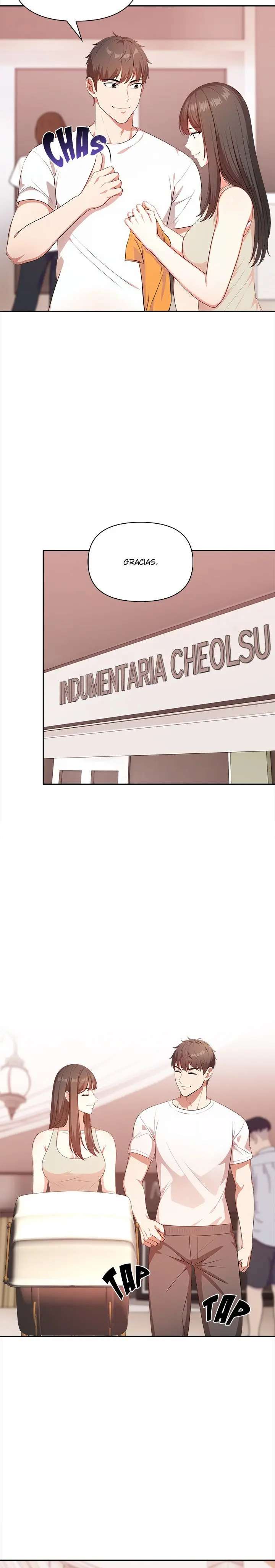 Cuando nadie nos ve Capitulo 21 página 20