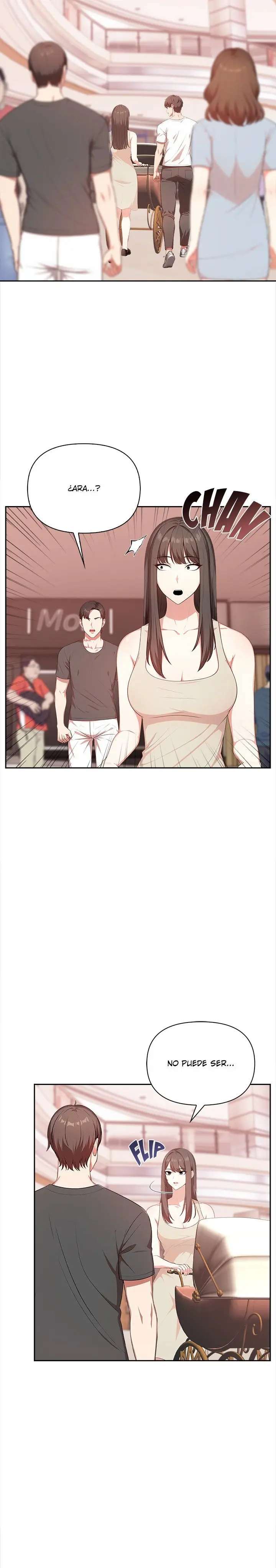 Cuando nadie nos ve Capitulo 21 página 21