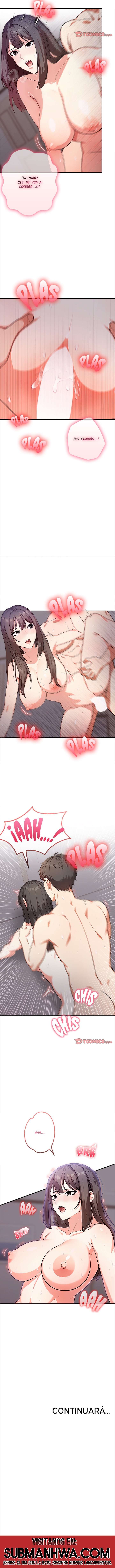 Cuando nadie nos ve Capitulo 6 página 4
