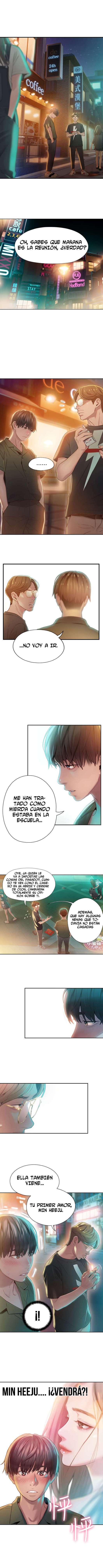 Love Limit Exceeded Capitulo 1 página 10